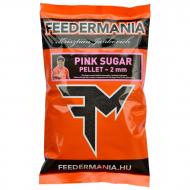 Feedermánia Pink Sugar Pellet - 2mm