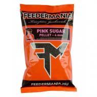 Feedermánia Pink Sugar Pellet - 4mm
