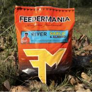 Feedermánia River Garlic and Almond etetőanyag 2,5kg