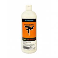Feedermánia River Liquid 500ml folyékony aroma - Garlic and N-Butyric Acid