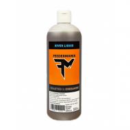 Feedermánia River Liquid 500ml folyékony aroma - Roasted and Cinnamon