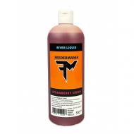 Feedermánia River Liquid 500ml folyékony aroma - Strawberry Cream