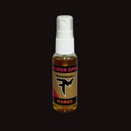 Feedermánia Salmon Spray 30ml - Mangó