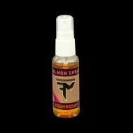 Feedermánia Salmon spray 30ml cranberry