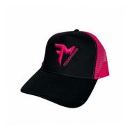 Feedermánia Sapka Black-Pink Baseball Cap New 2024