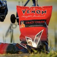 Feedermánia Venom Boilie 20mm Crazy Cherry 1kg