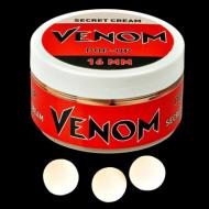 Feedermánia Venom Pop-Up Boilie 16 mm SECRET CREAM