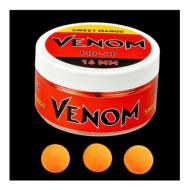 Feedermánia Venom Pop-Up Boilie 16 mm SWEET MANGO