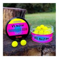 Feedermánia Venom Ronnie Rig Pop-Up 14mm - Banana