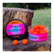 Feedermánia Venom Ronnie Rig Pop-Up 14mm - Mangó