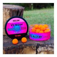 Feedermánia Venom Ronnie Rig Pop-Up 14mm - Melon