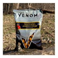 Feedermánia Venom Soluble Boilie 20mm - Banana