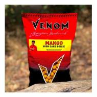 Feedermánia Venom high carb boilie 14mm mango