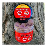 Feedermánia Venom shrimp & krill paste - Four seasons 20mm