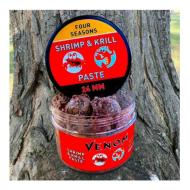 Feedermánia Venom shrimp & krill paste - Four seasons 24mm