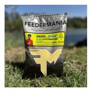 Feedermánia úszós busa fluo etetőanyag - sárga