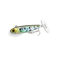 Fiiish Power Tail 38mm - X-Fast - 10g - Natural Trout