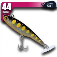 Fiiish Power Tail - Black Gold - Fast Action 44mm/12g