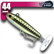 Fiiish Power Tail - Natural Minnow - X-Fast Action 44mm/18g