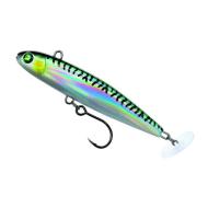 Fiiish Power Tail SW 80mm - 35g - Real Mackerel, Fast