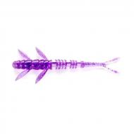 FishUP Flit 4 Violet/Blue 7db/10,5cm lebegő gumi