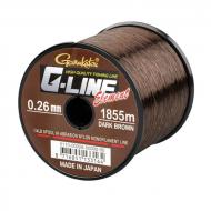 GAMAKATSU G-Line Element 0,24mm/2270m Dark Brown