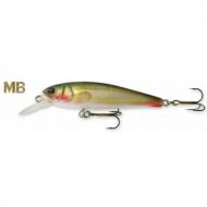 GOLDY Gold Fish Floating wobbler 55 mm Mb