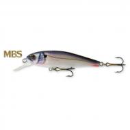GOLDY Gold Fish Floating wobbler 55 mm Mbs