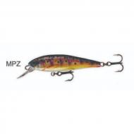 GOLDY Gold Fish Sinking wobbler 55 mm Mpz