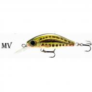 GOLDY Kingfisher Deep Diving Floating wobbler 45 mm Mv