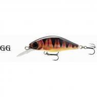 GOLDY Kingfisher Shallow Diving Floating wobbler 45 mm Gg