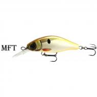 GOLDY Kingfisher Shallow Diving Floating wobbler 45 mm Mft