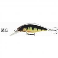 GOLDY Kingfisher Shallow Diving Floating wobbler 45 mm Mg
