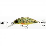 GOLDY Kingfisher Shallow Diving Floating wobbler 45 mm Mpp