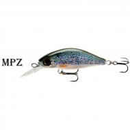 GOLDY Kingfisher Shallow Diving Floating wobbler 45 mm Mpz