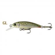 GOLDY Tiny Sinking wobbler 38 mm Gl