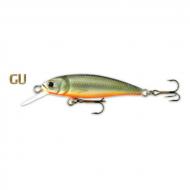 GOLDY Tiny Sinking wobbler 38 mm Gu