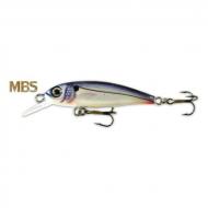 GOLDY Tiny Sinking wobbler 38 mm Mbs