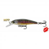 GOLDY Tiny Sinking wobbler 38 mm Mpp