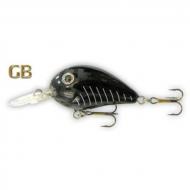 GOLDY Vibro Max Sinking wobbler 28 mm Gb