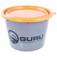 GURU Grey Bucket 18 literes vödör fedéllel