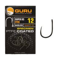 GURU Super XS Eyed Barbed 10-es