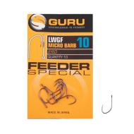 GURU LWGF feeder special füles 10-es horog