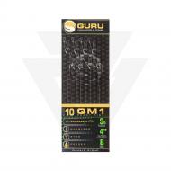 GURU QM1 Ready Rigs Hair Rig 10-es 10cm
