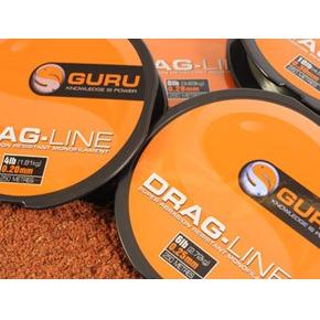 GURU Drag-line 250m 6lb monofil feeder zsinór
