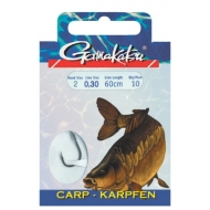 GAMAKATSU Előkötött BKG-3310F / Carp - 4-es