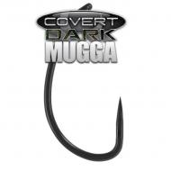 Gardner Dark Covert Mugga Barbless horog 12-es