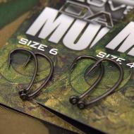 Gardner Mugga Dark Covert bojlis horog 2-es