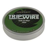 Gardner Trip wire chod link 20m 15lb merev előkezsinór