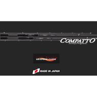 Graphiteleader COMPATTO GCMS-705L R-FAST 2.14m 5 részes Max 10gr Light